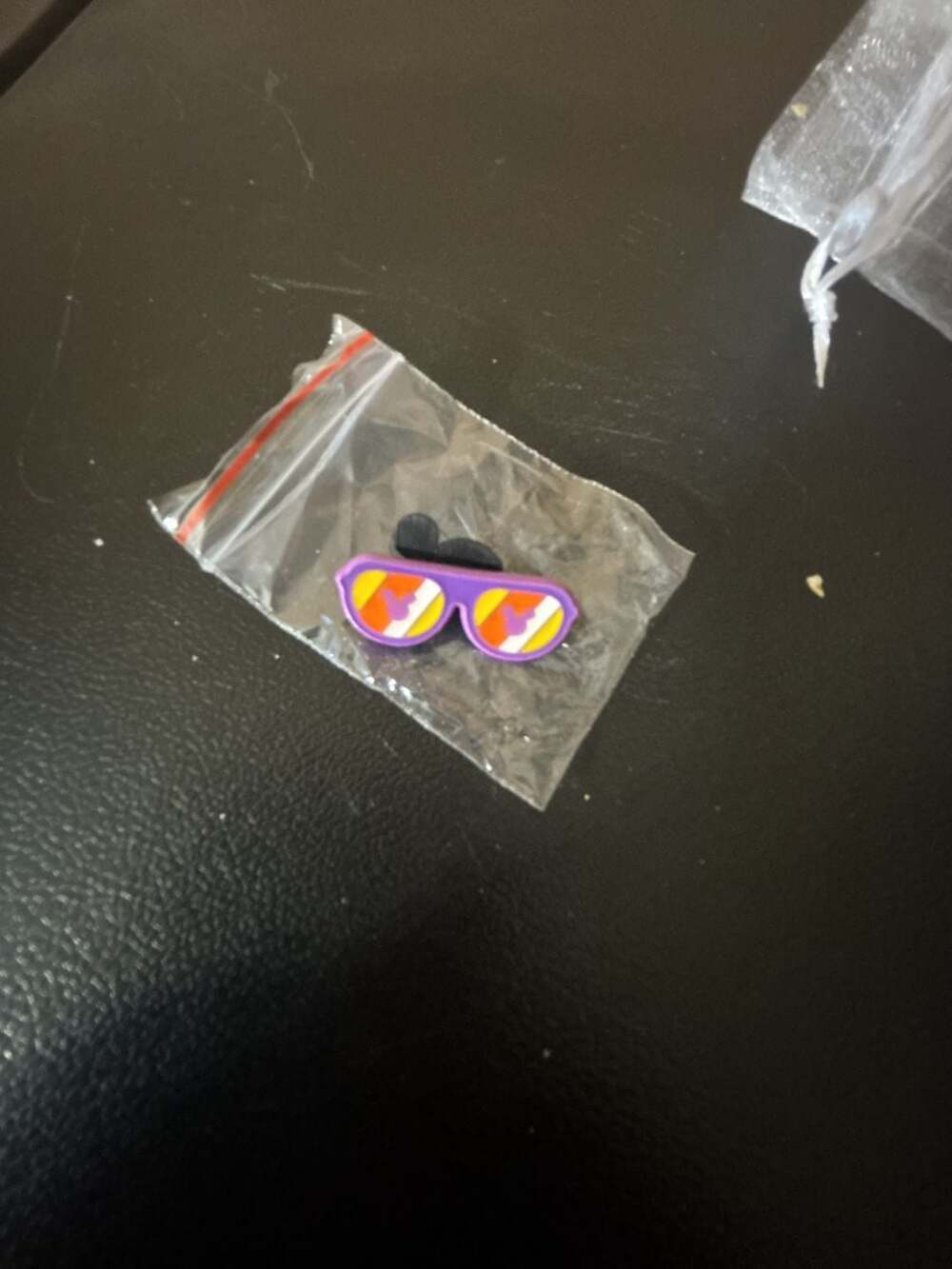 Disney Sunglasses Enamel Pin